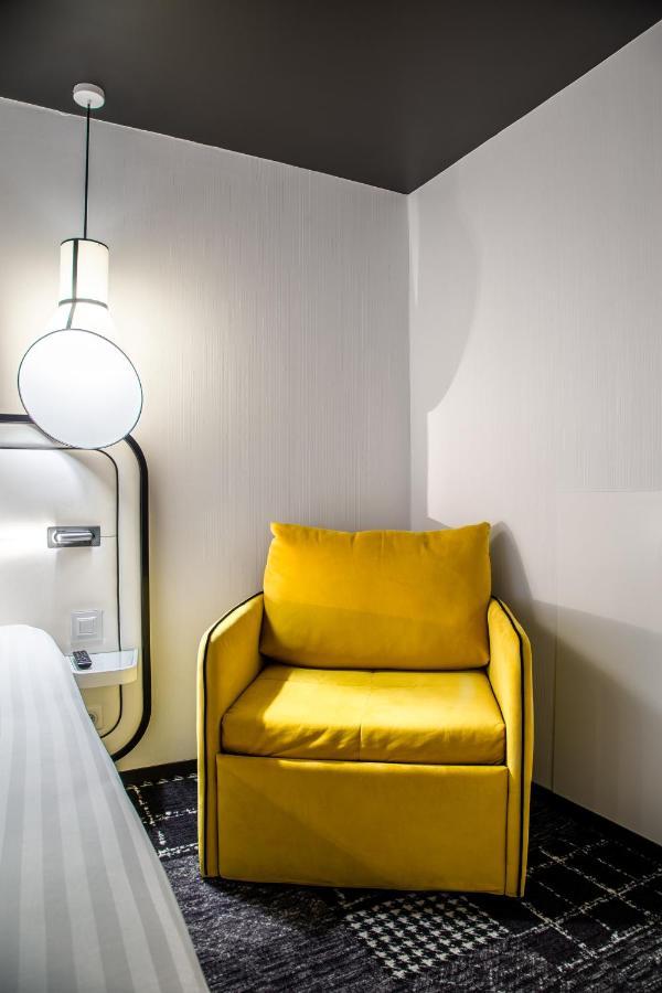 Hotel Ekta Champs Elysees Παρίσι Εξωτερικό φωτογραφία
