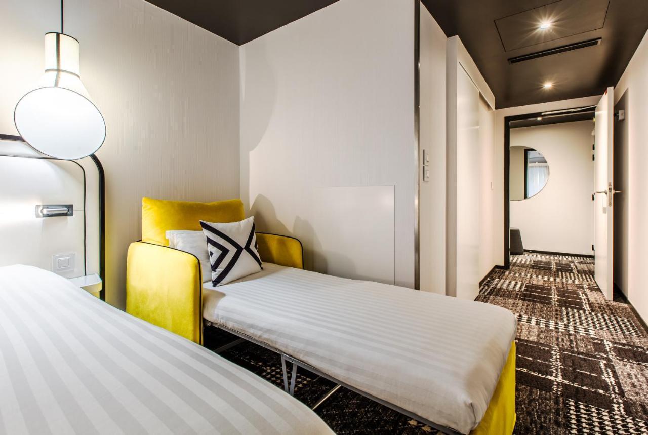 Hotel Ekta Champs Elysees Παρίσι Εξωτερικό φωτογραφία