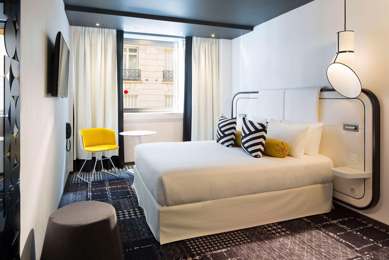 Hotel Ekta Champs Elysees Παρίσι Εξωτερικό φωτογραφία