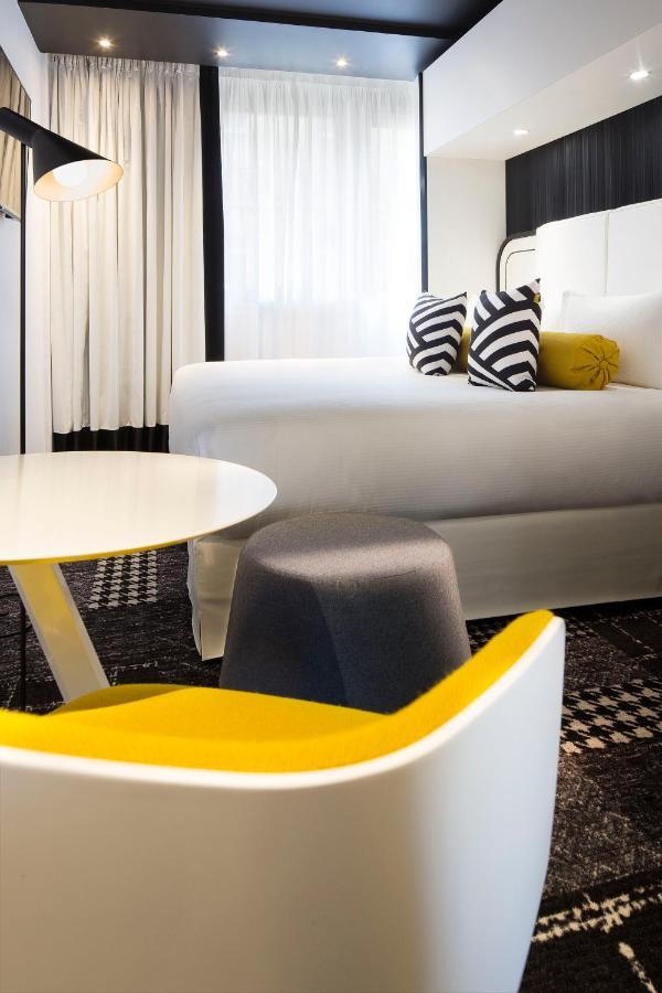 Hotel Ekta Champs Elysees Παρίσι Εξωτερικό φωτογραφία