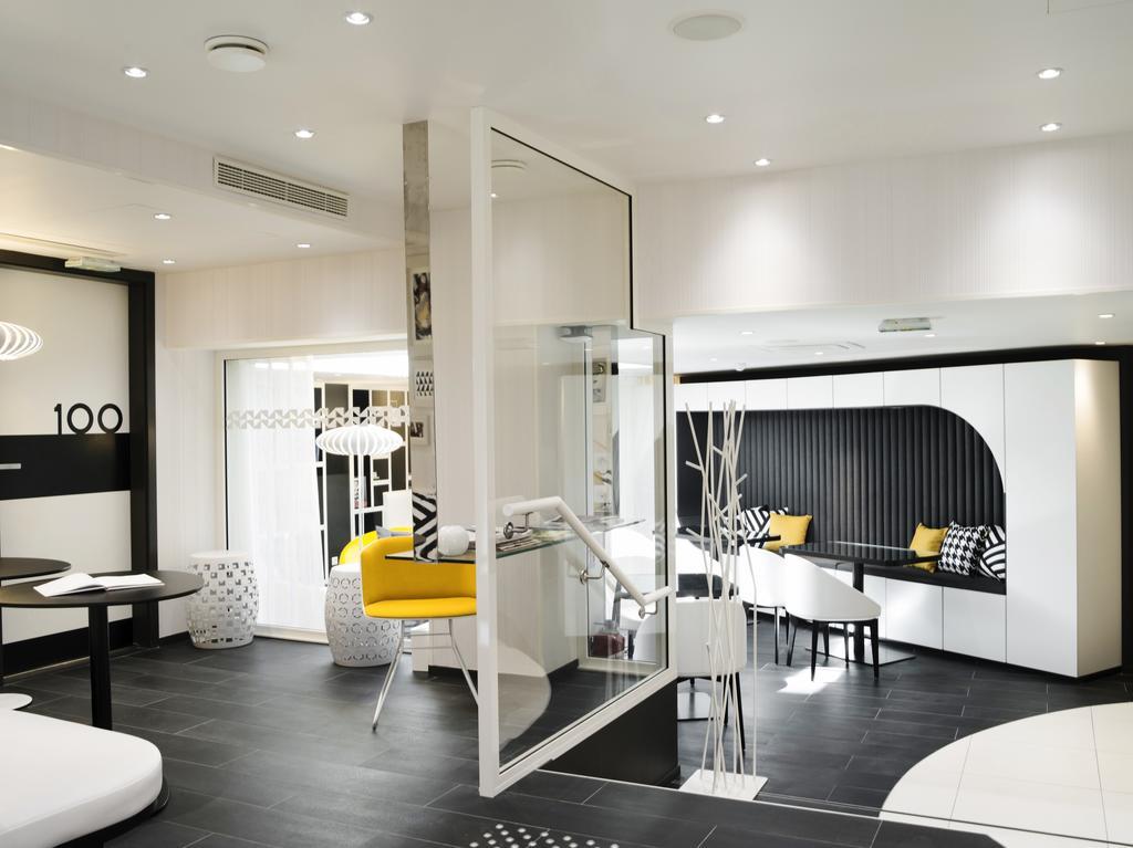 Hotel Ekta Champs Elysees Παρίσι Εξωτερικό φωτογραφία