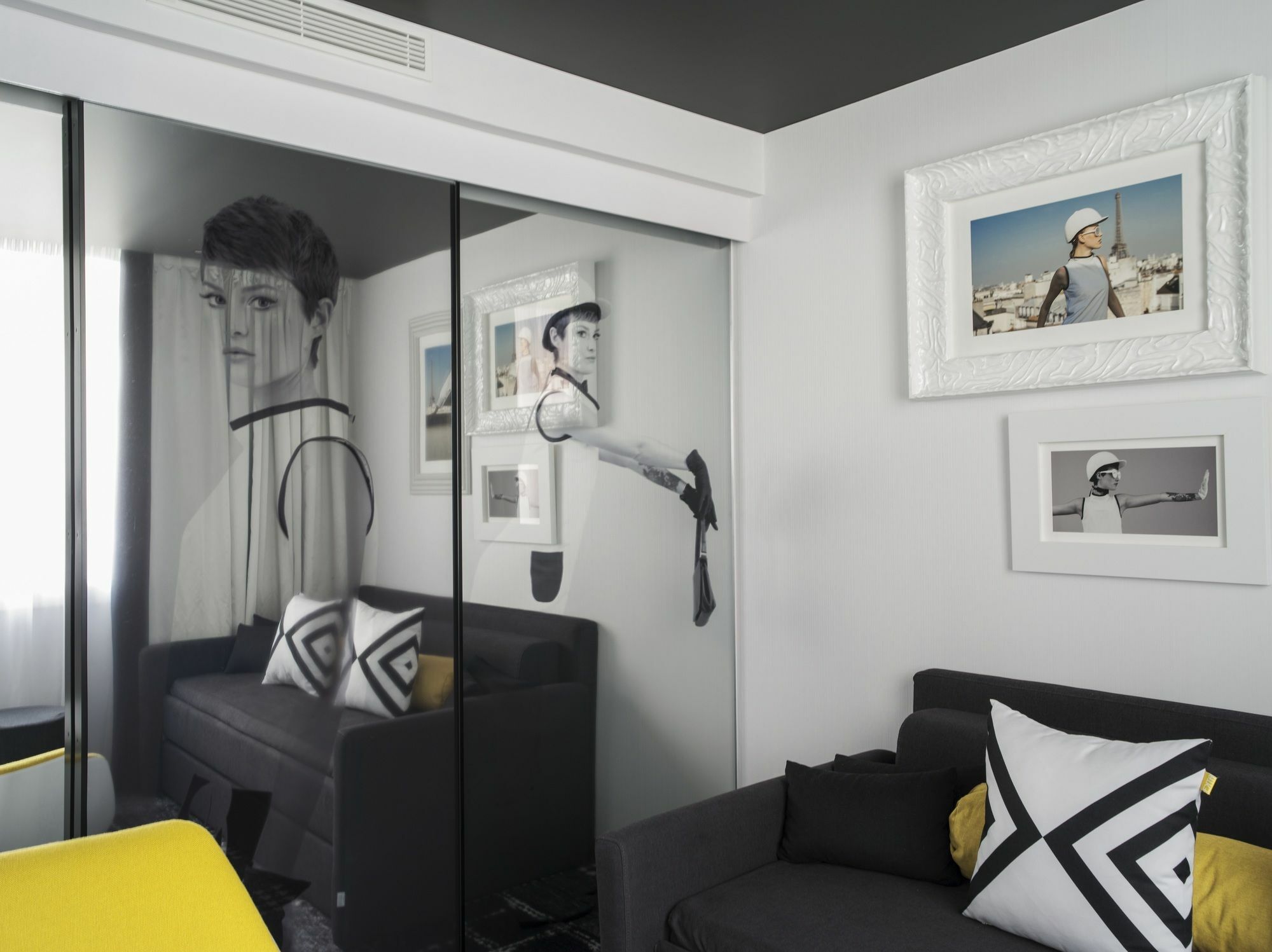 Hotel Ekta Champs Elysees Παρίσι Εξωτερικό φωτογραφία