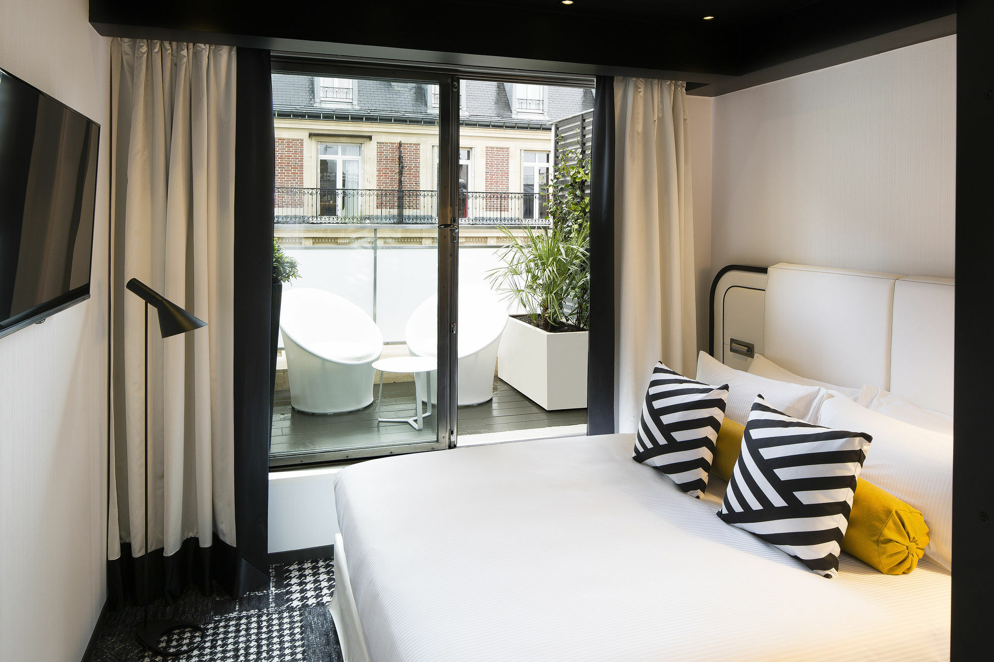 Hotel Ekta Champs Elysees Παρίσι Εξωτερικό φωτογραφία